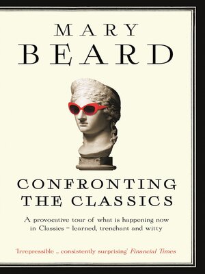 Confronting the Classics - ebook